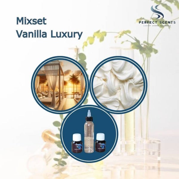 Mixset - Vanilla Luxury