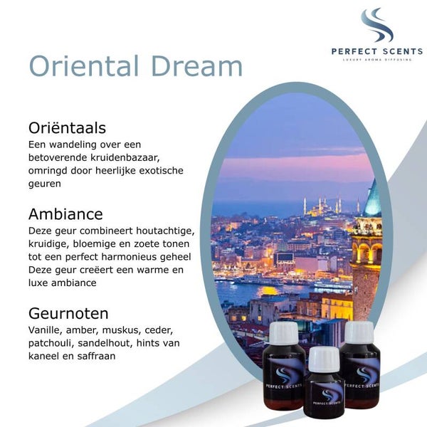 Oriental Dream