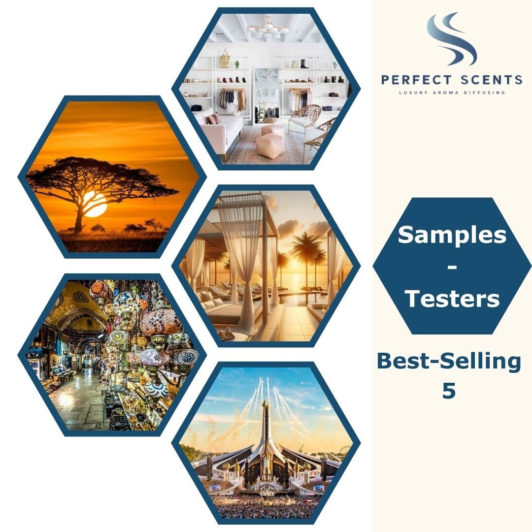 Testers | Samples Best-selling 5