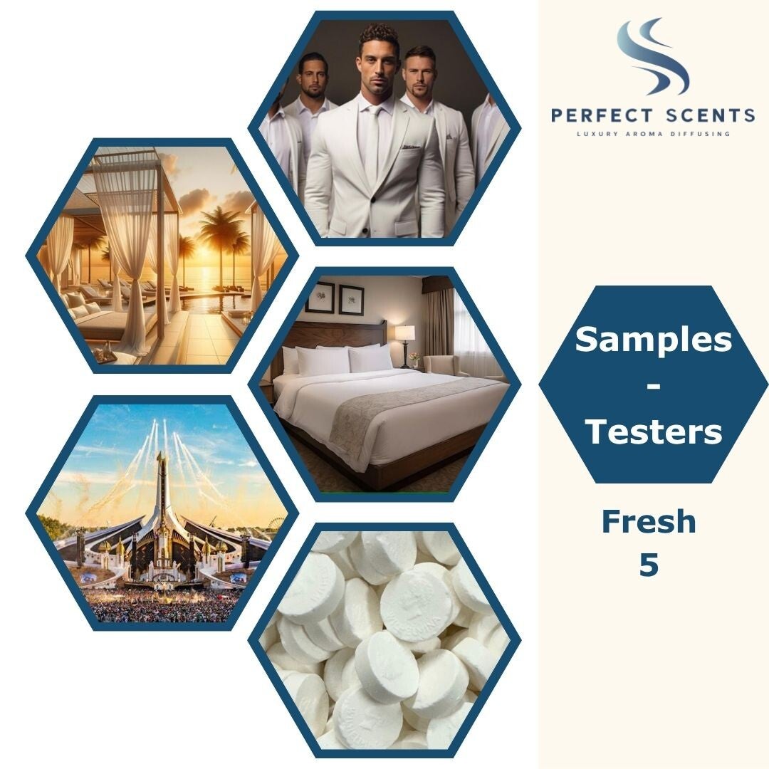 Testers | Samples Fresh 5