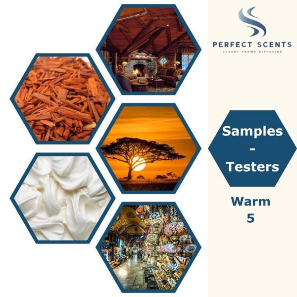 Testers | Samples Warm 5
