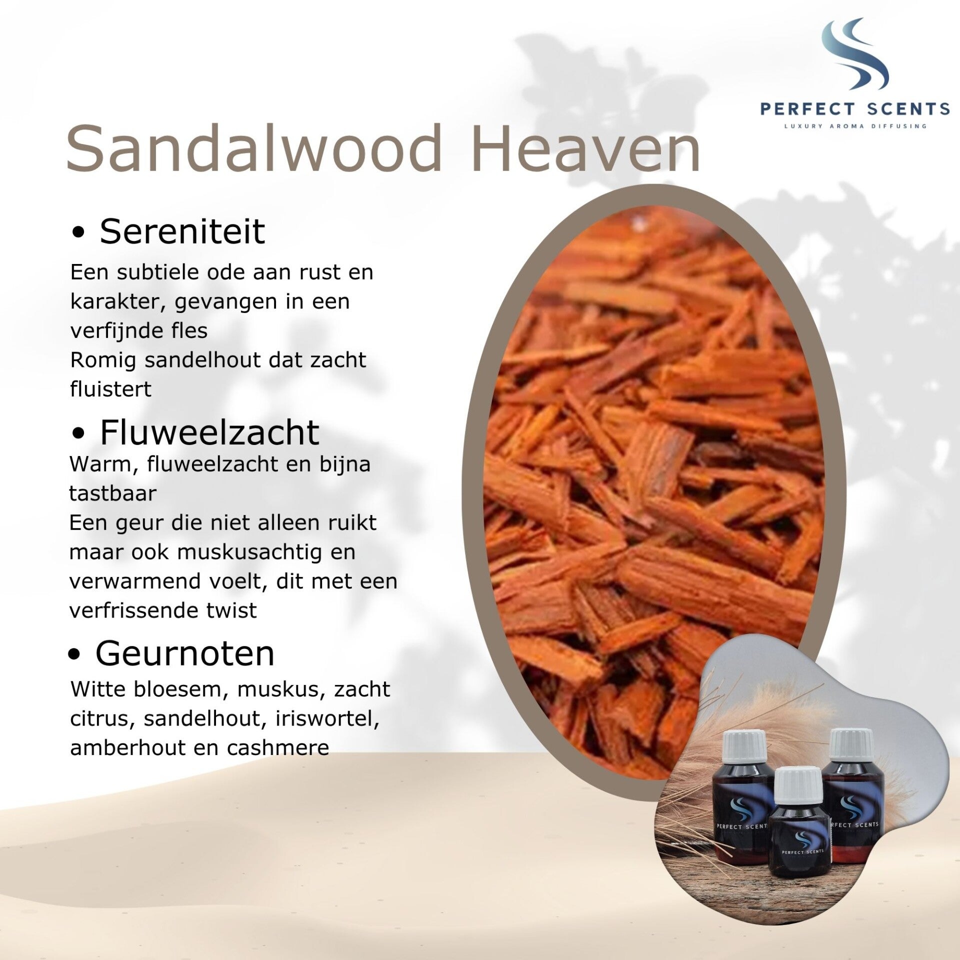 Sandalwood Heaven