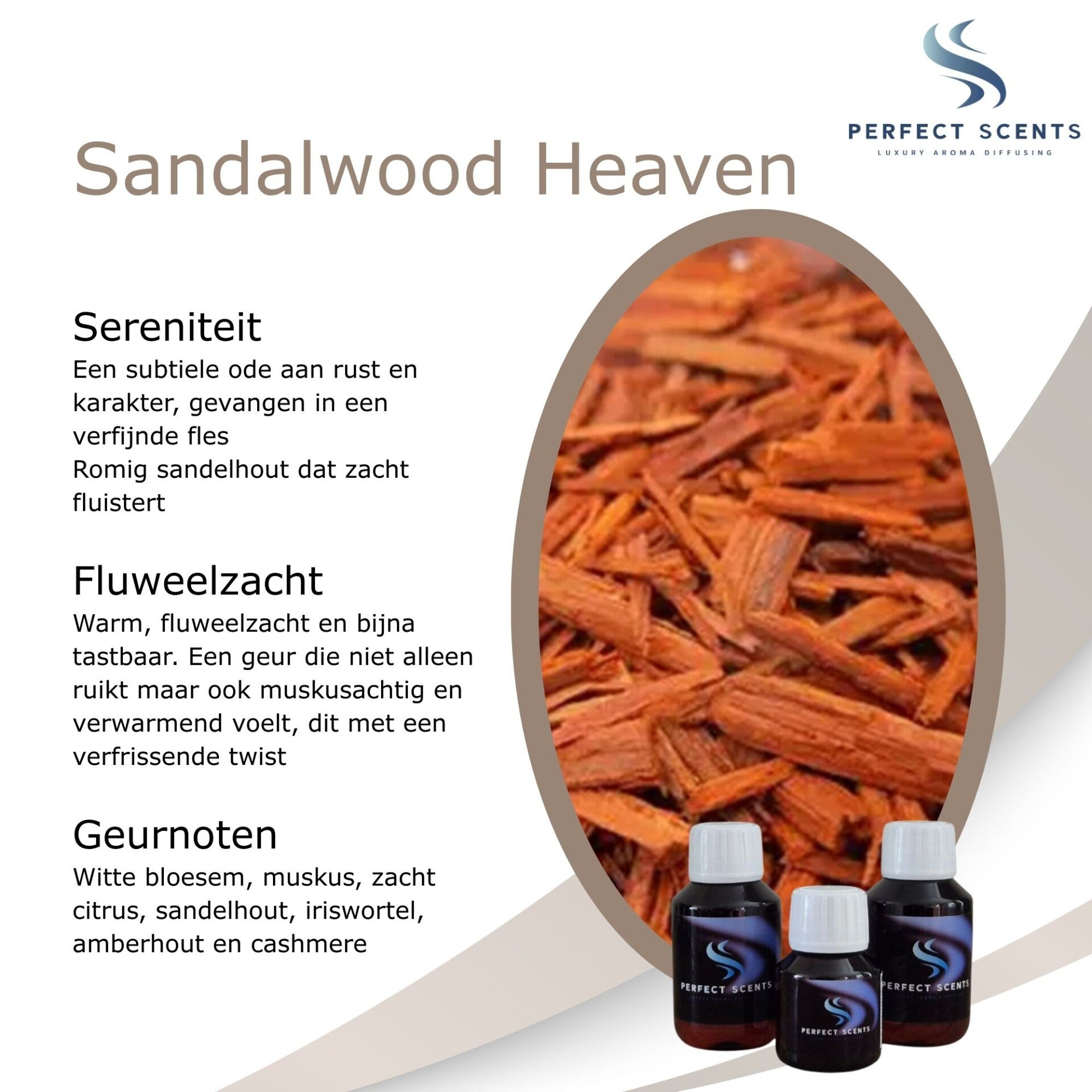 Sandalwood Heaven