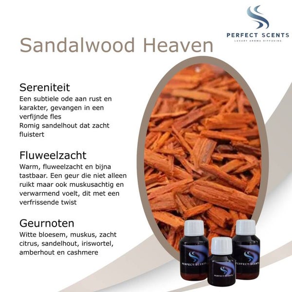 Sandalwood Heaven