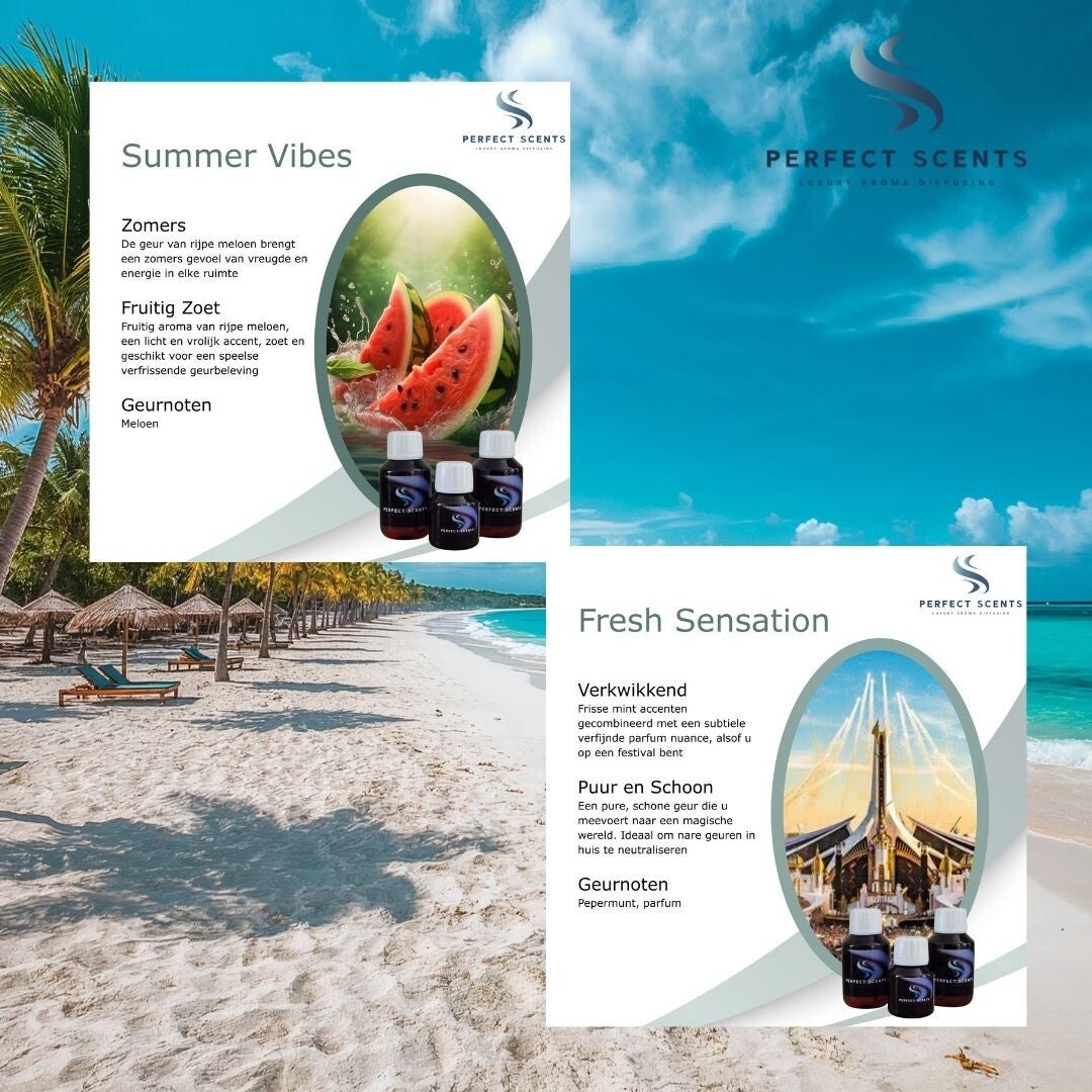 Summer Bundle - 2 geuren