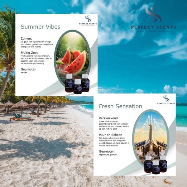 Summer Bundle - 2 geuren