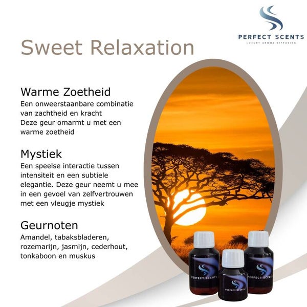 Sweet Relaxation