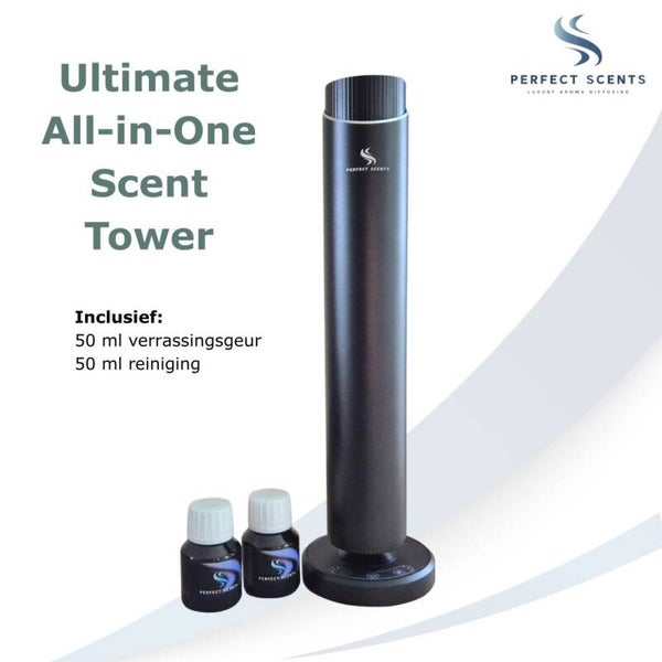 Ultimate All-In-One - tot 60 m²