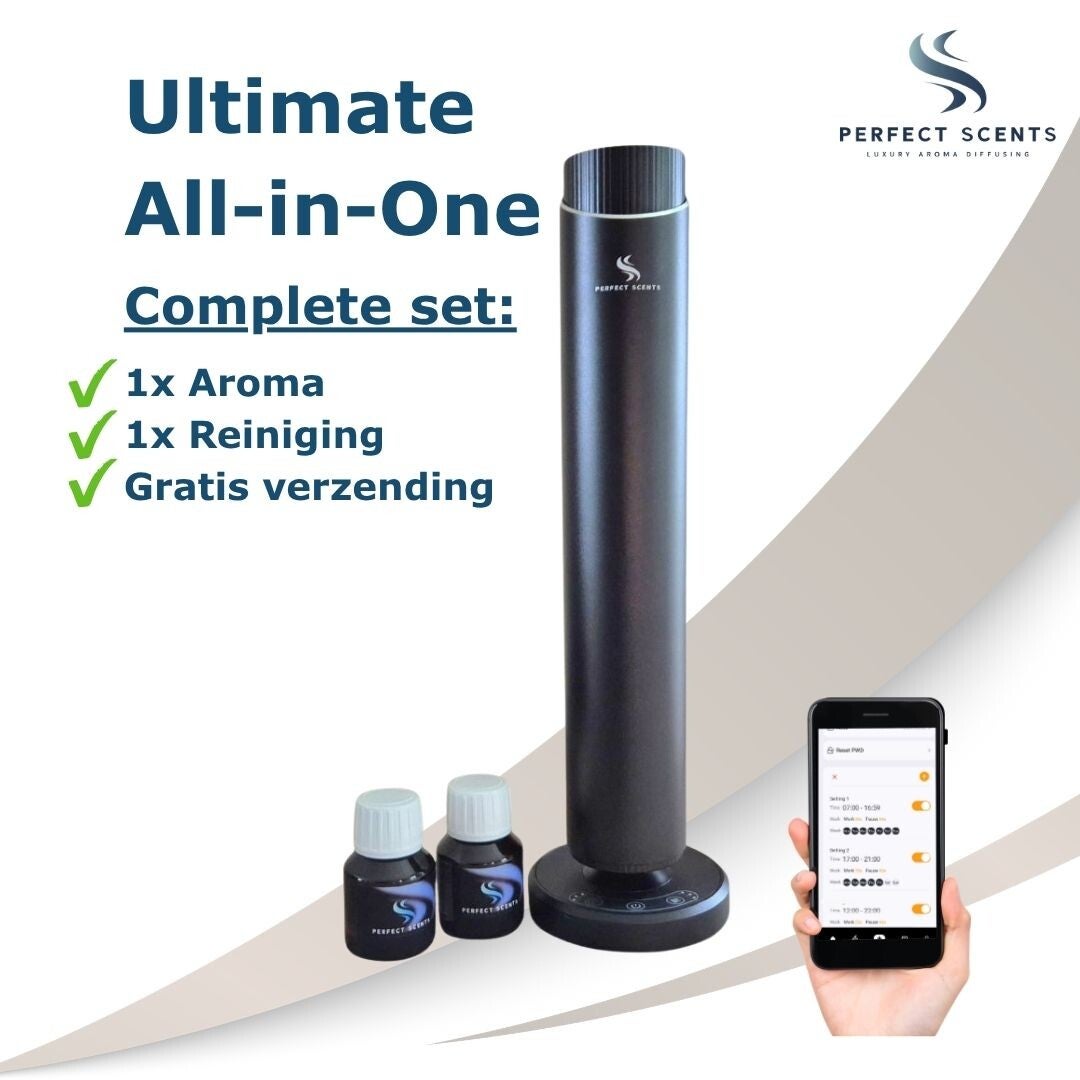 Ultimate All-In-One - tot 60 m²