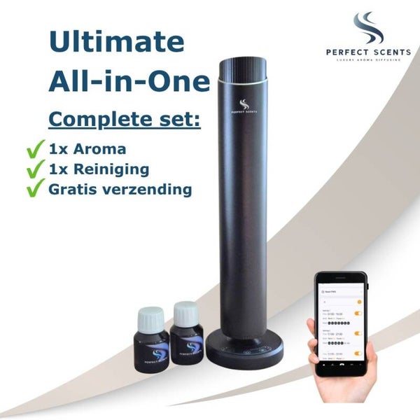 Ultimate All-In-One - tot 60 m²