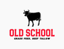 Old School Beef Tallow
