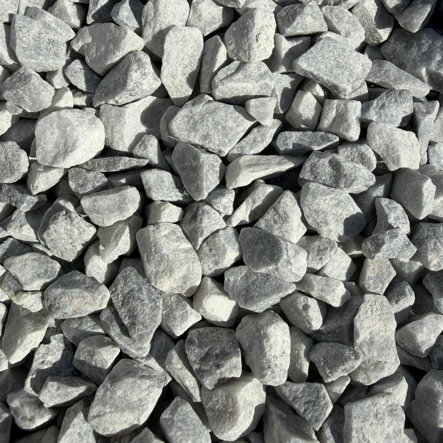 Gravier GRIS PERLE 8/12