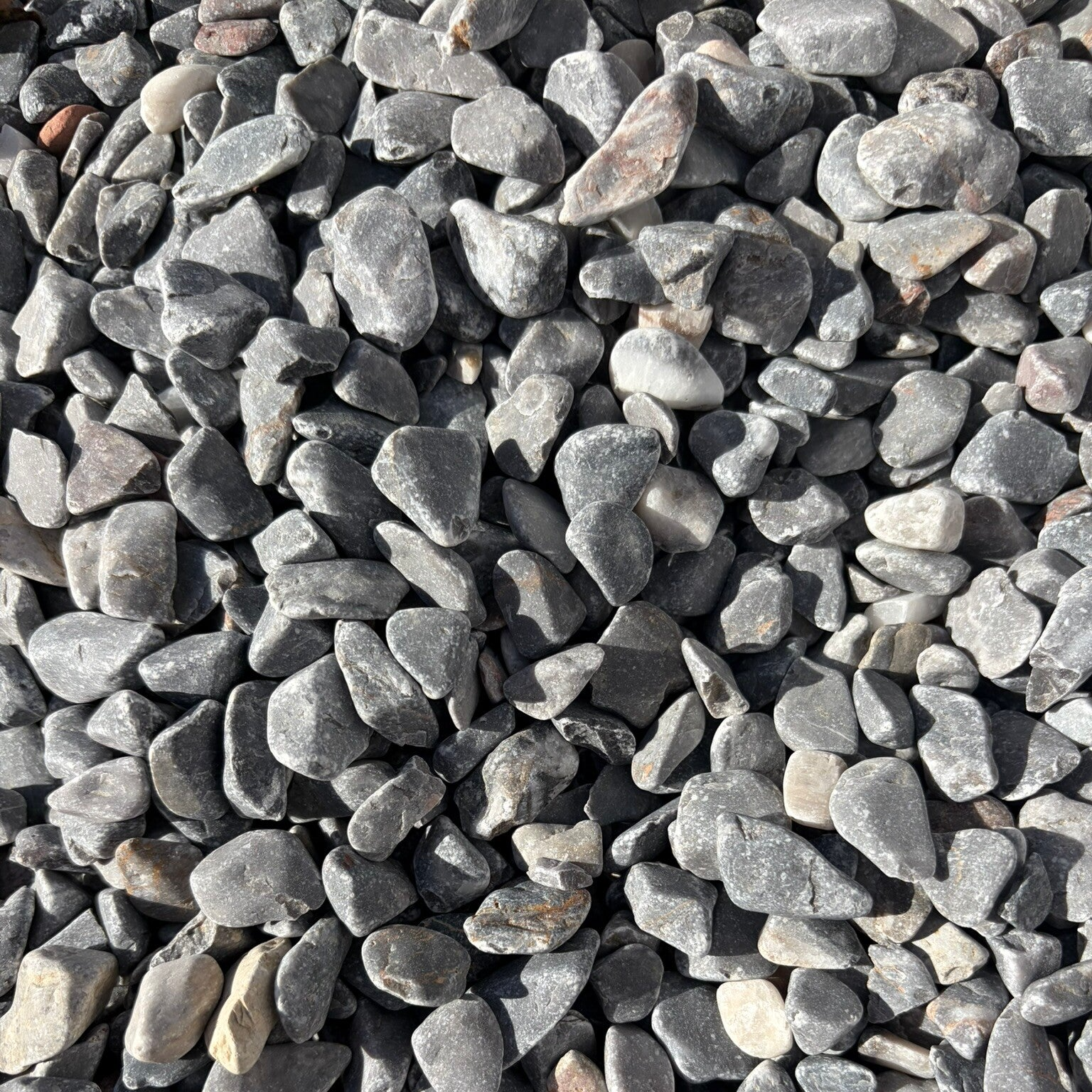 Gravier GRIS BLEU 8/15