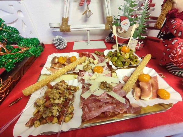 Planche Antipasti / personne