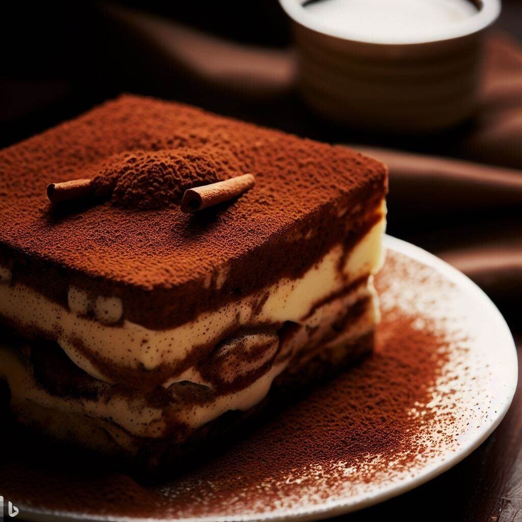Tiramisu