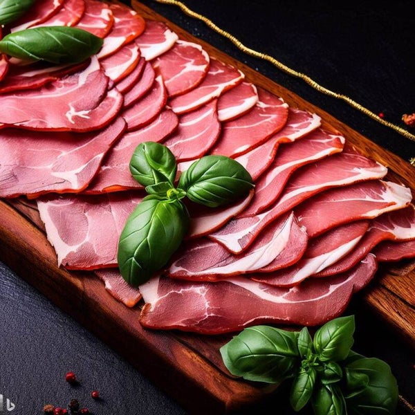 Planche de coppa