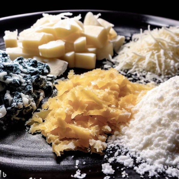 Plateau de fromages