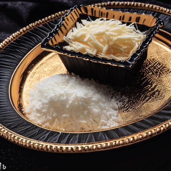 Supplément parmigiano ou pecorino rapés pour accompagner vos pâtes