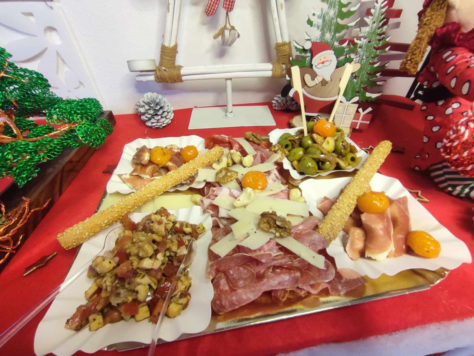 Planche Antipasti / personne