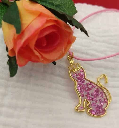 Pink Purrrfect Princess