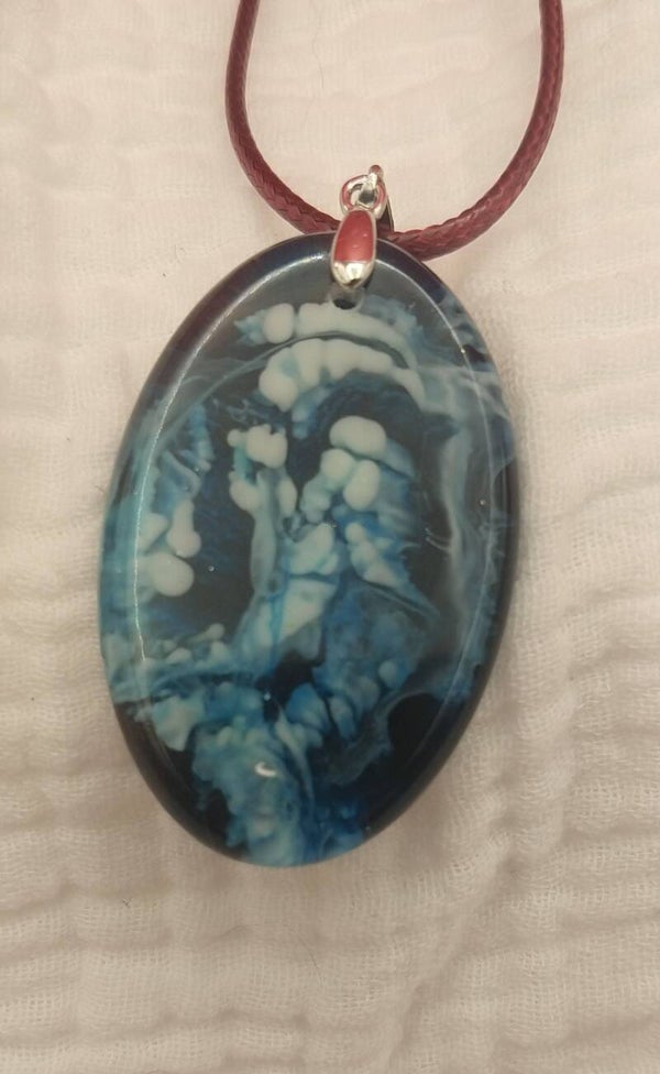 Winterstorm Necklace