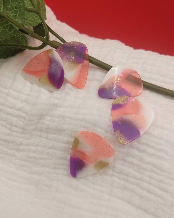Happy Pink Plectrum Collection