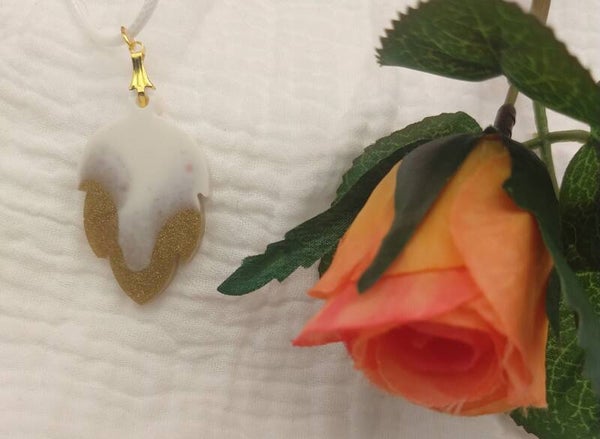 High Elven Leaf Necklace