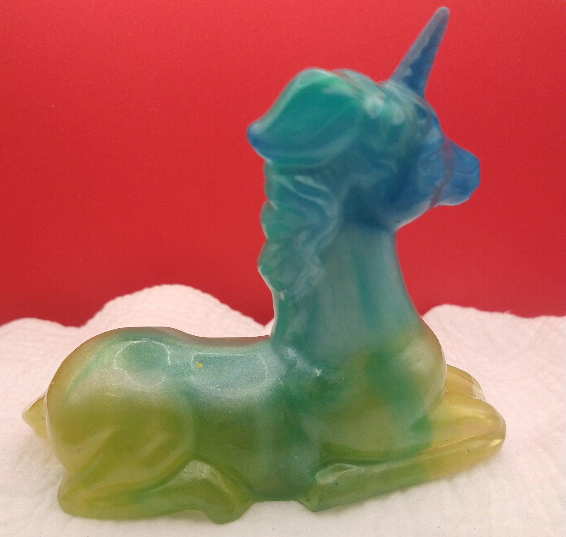 Summer  Evening Unicorn