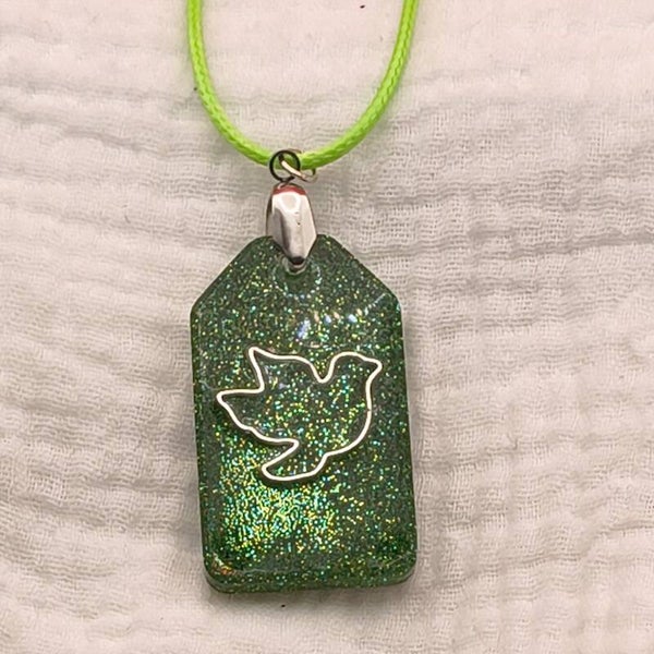 Free Bird Necklace