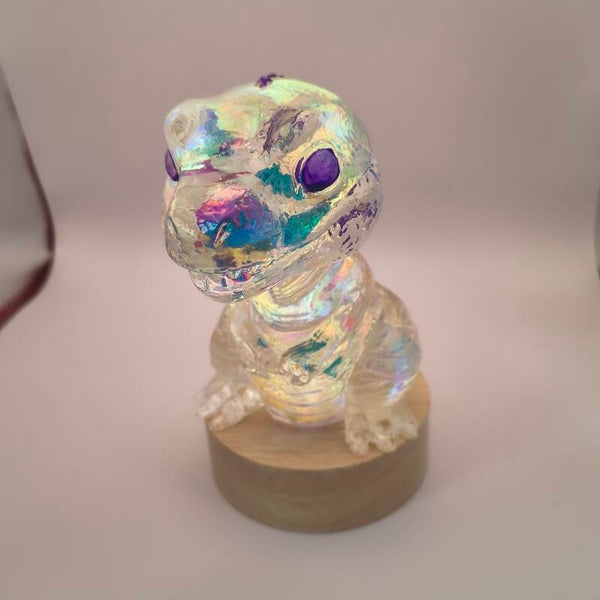 Crystal the Dino Light