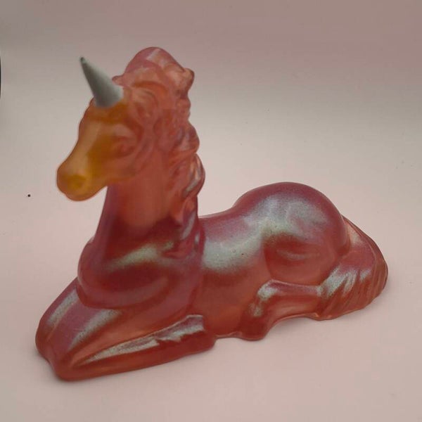 Pink Shimmerdust Unicorn
