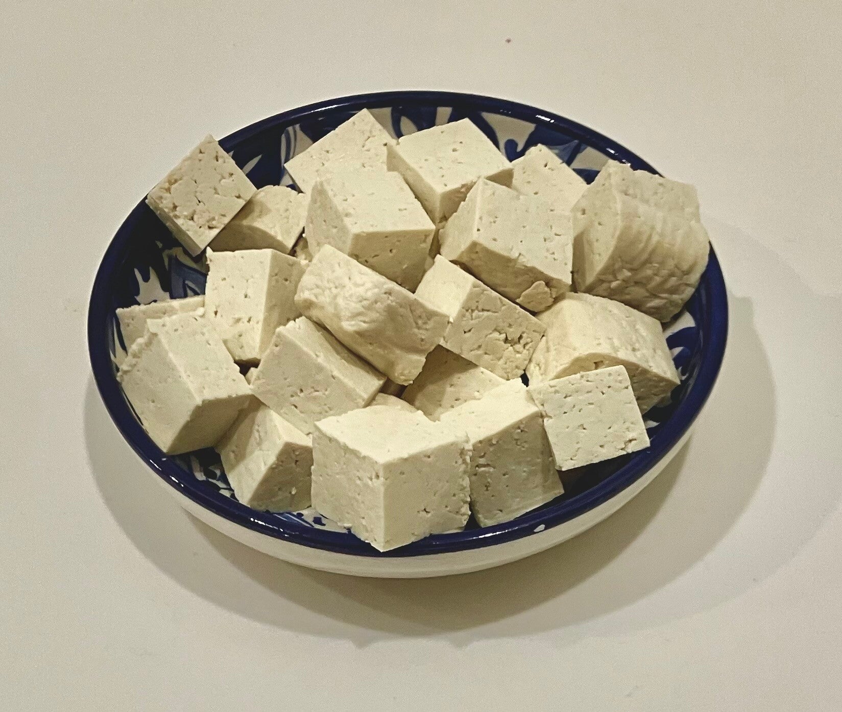 Räucher Tofu