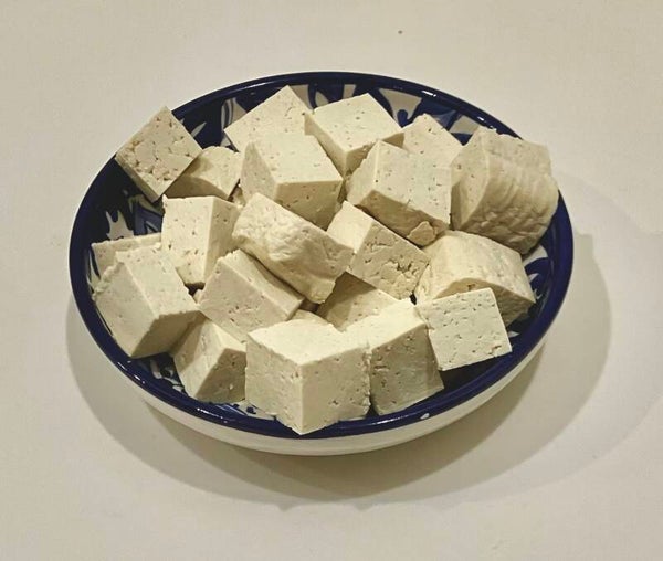 Räucher Tofu