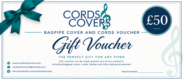 £50 Gift Vouchers