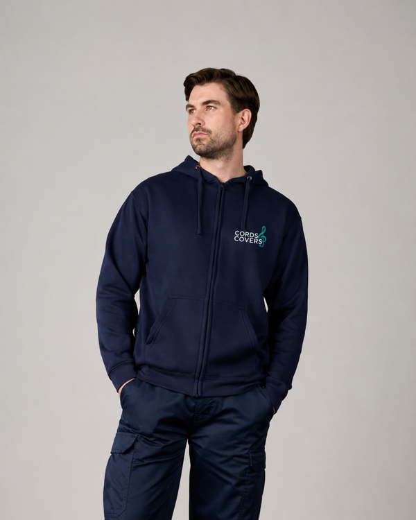Pro Zip Hoodie