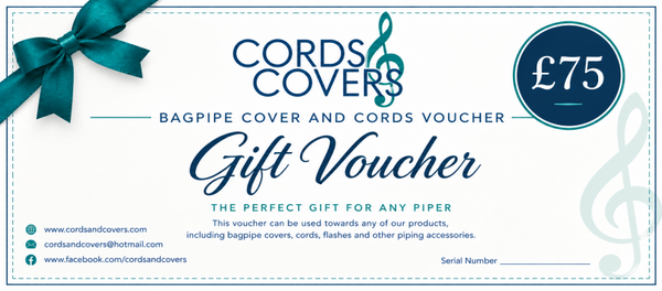 £75 Gift Vouchers