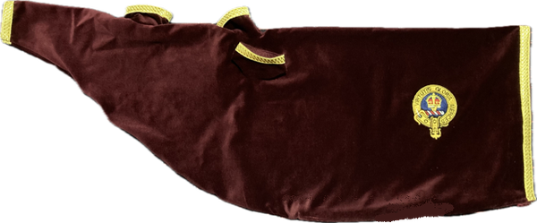 Velvet Bagpipe cover