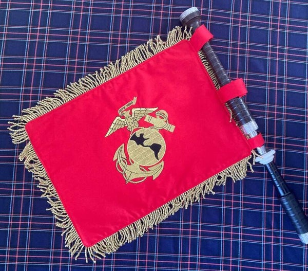 Bagpipe Flag