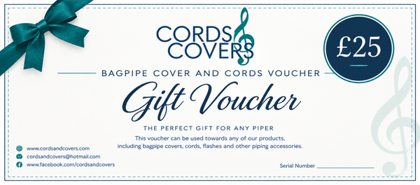 £25 Gift Vouchers