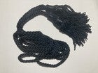 Navy Silk Bagpipe Cords