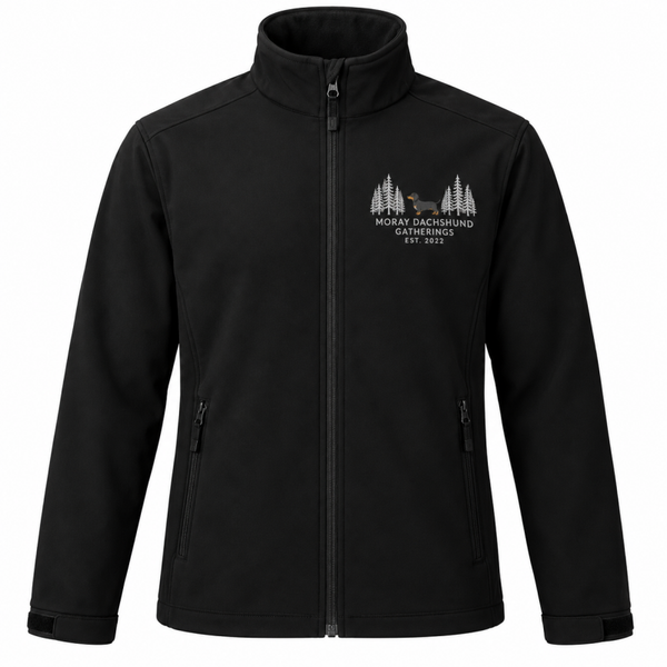 Moray Dachshund Pro Softshell