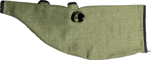 Tweed Bagpipe cover