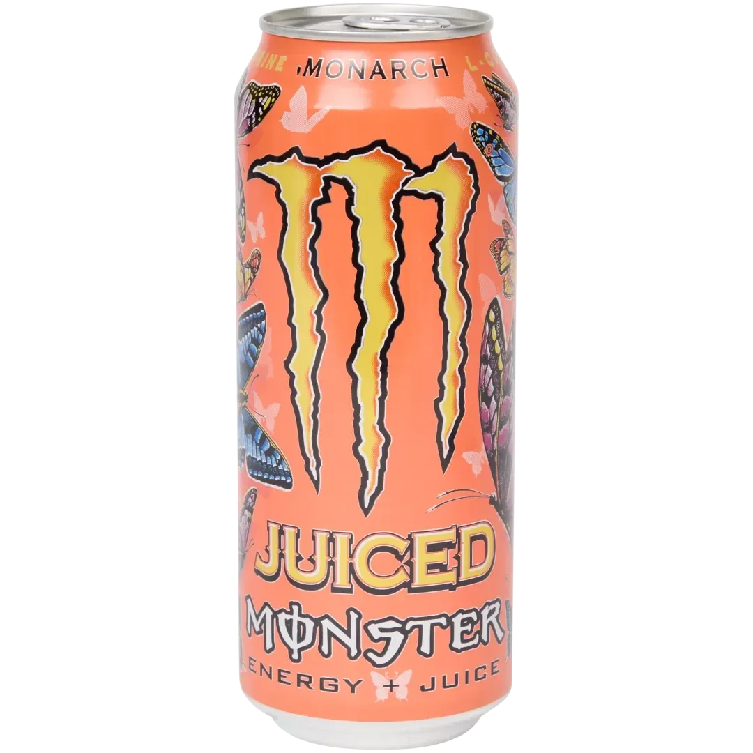 Monster Energy Juiced Monarch