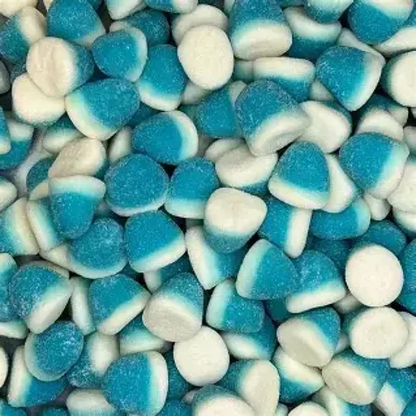 Blauwe Kusjes