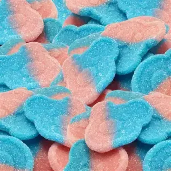 Bubblegum Teddy's