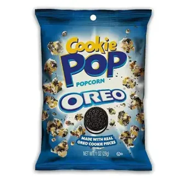 Candy Pop Popcorn Oreo 149 gr.