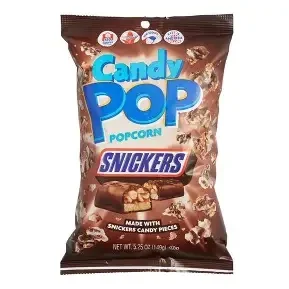 Candy Pop Popcorn Snickers 149 gr.