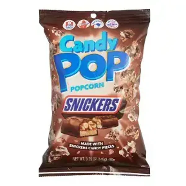 Candy Pop Popcorn Snickers 149 gr.