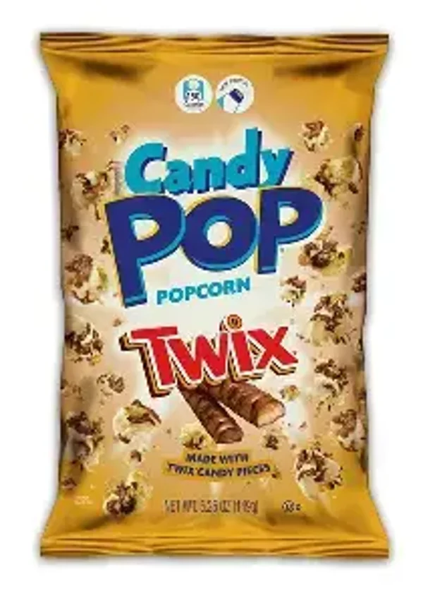 Candy Pop TWIX popcorn 149 gr.