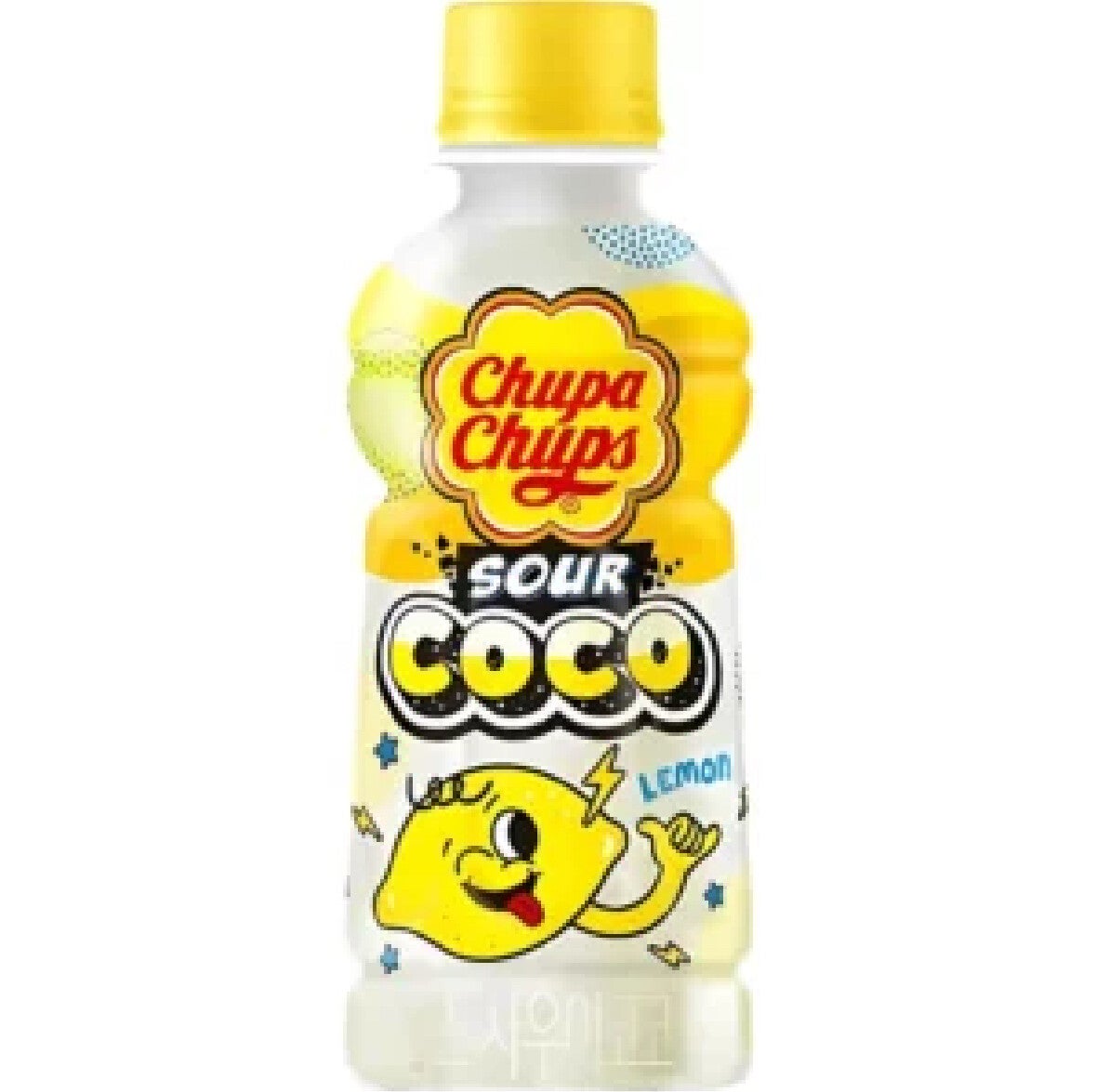 Chupa Chups Sour coco lemon 240 ml